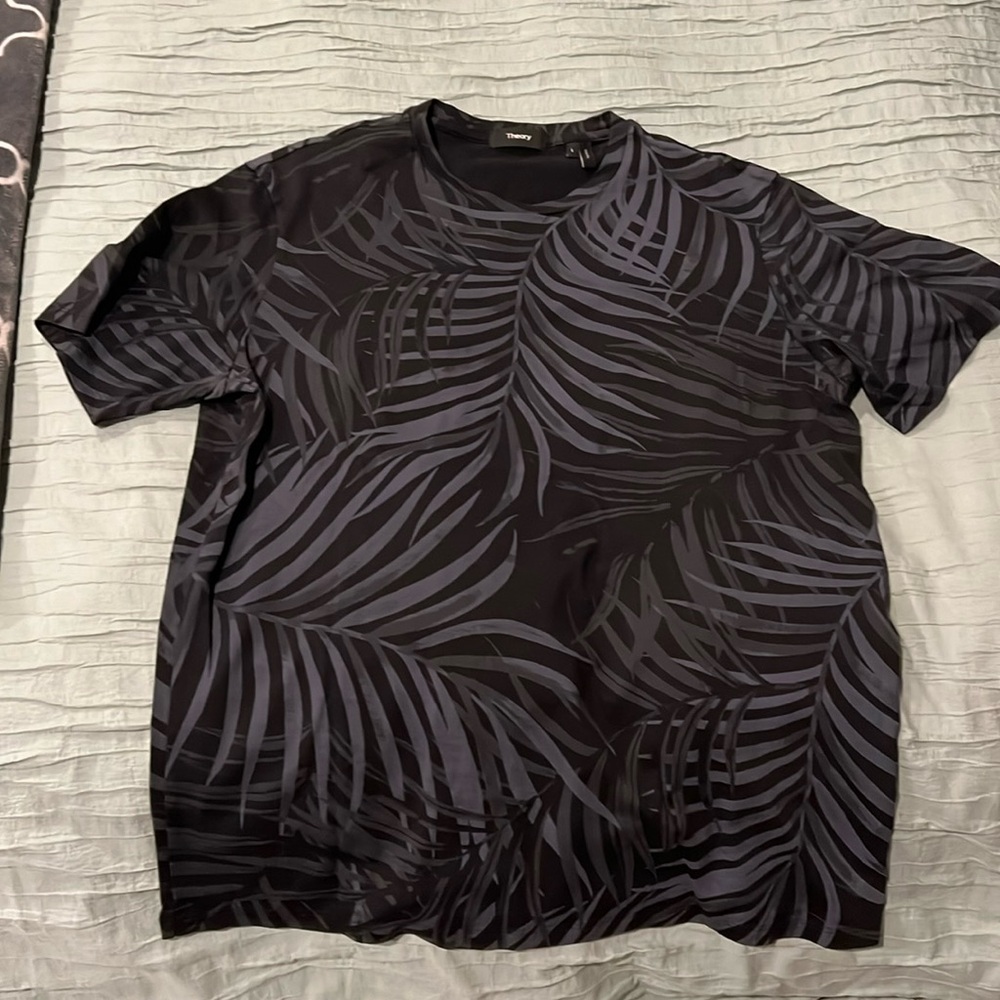 Men’s Theory TShirt